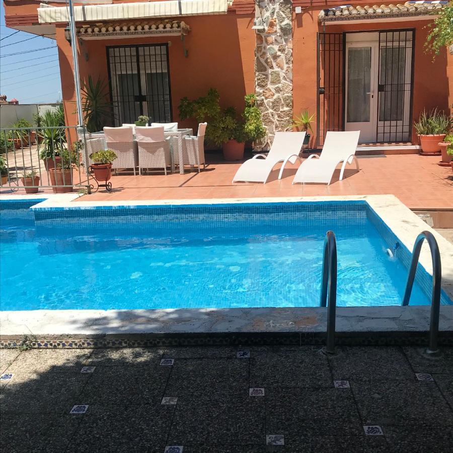 Villa Huetor , Piscina Y Barbacoa Privada Huetor Vega Exterior photo