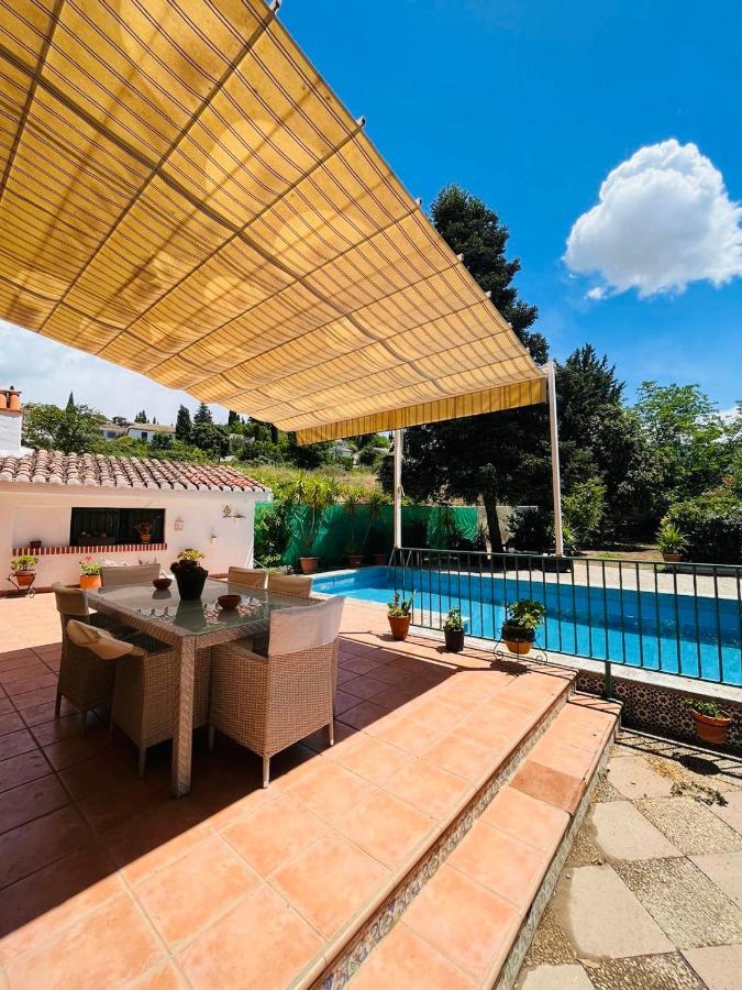 Villa Huetor , Piscina Y Barbacoa Privada Huetor Vega Exterior photo