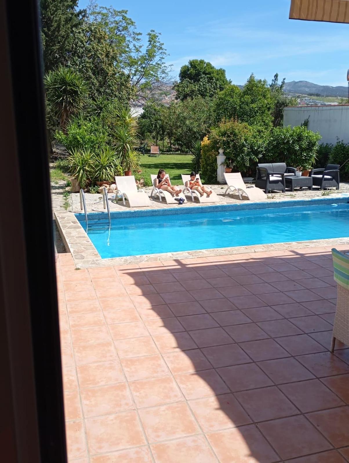 Villa Huetor , Piscina Y Barbacoa Privada Huetor Vega Exterior photo